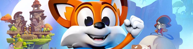 Super Lucky's Tale (XOne)