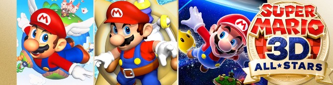 Super Mario 3D All-Stars Debuts at the Top of the Swiss Charts