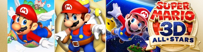 Super Mario 3D All-Stars Debuts in First on the French Charts