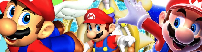 Super Mario 3D All-Stars November Update to Add Reverse Camera Controls