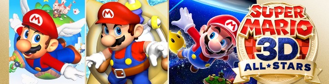 Super Mario 3D All-Stars Remains at the Top of the Italian Charts