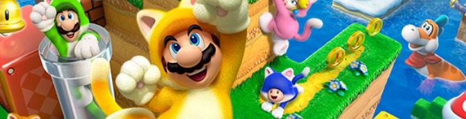 Super Mario 3D World + Bowser’s Fury Characters Move Faster Than the Original