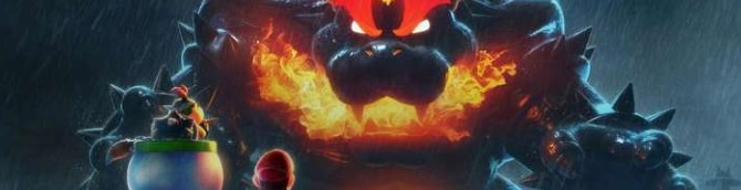 Super Mario 3D World + Bowser’s Fury Tops the Japanese Charts, Switch Sells 72,610, PS5 Sells 37,851