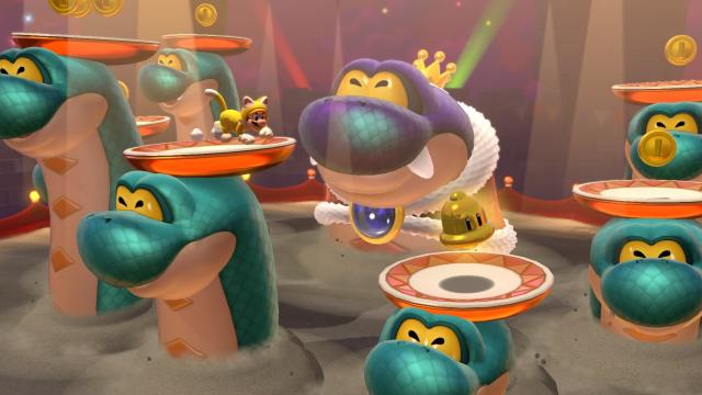 Super Mario 3D World + Bowser's Fury' Review: Kaiju And Kittens