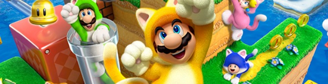 Super Mario 3D World + Bowser's Fury Tops the New Zealand Charts