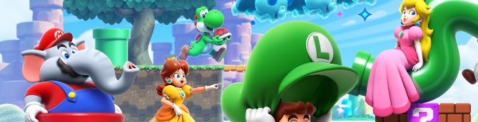 Super Mario Bros. Wonder Nintendo Direct scheduled for August 31st - The  Verge