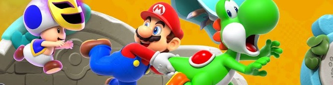 Super Mario Bros. Wonder – Nintendo Switch 2 Edition + Meetup in Bellabel Park Launches March 26