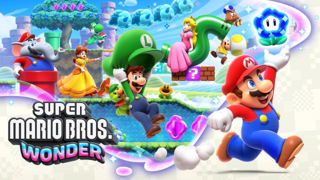 Spider-Man 2 Super Mario Bros. Wonder: Spider-Man 2 on PS5, Super