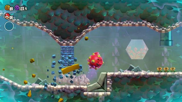 Super Mario Bros. Wonder Review: Weird and Wonderful
