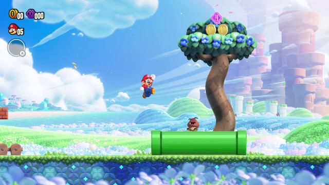 Super Mario Bros. Wonder Review: Weird and Wonderful