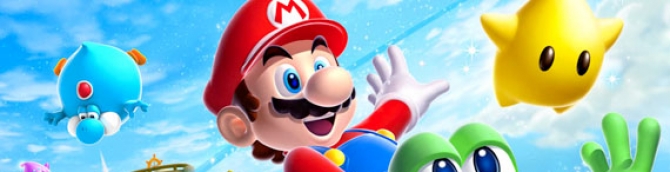 Super Mario Galaxy 2