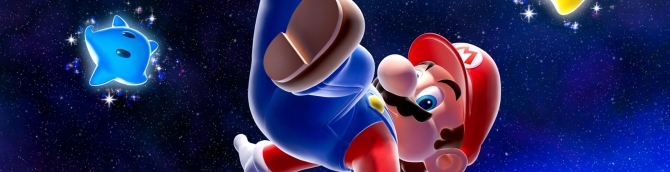 Super Mario Galaxy