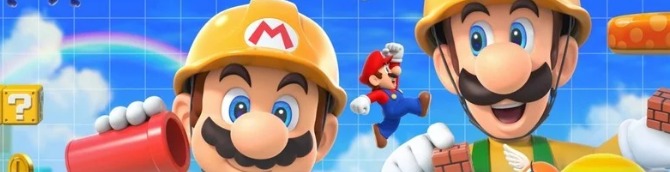 Super Mario Maker 2 Debuts at the Top the US Charts for June 2019