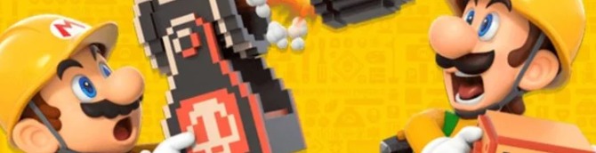 Super Mario Maker 2 Once Again Tops the Japanese Charts