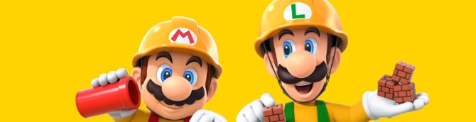 Super Mario Maker 2 Tops the Italian Charts