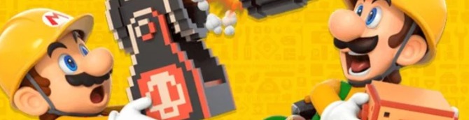 Super Mario Maker 2 Update 2.0 Out Now