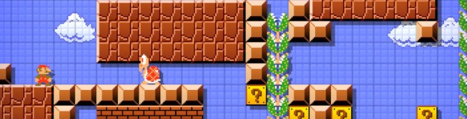Super Mario Maker Features 100 Levels Created by Nintendo