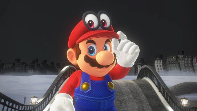 Super Mario Odyssey Sells Over 1.1 Million Units in the US in 5 Days,  Switch Sales Top 2.6 Million Units in the US