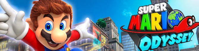 Super Mario Odyssey Sells an Estimated 2.15 Million Units First Week at Retail