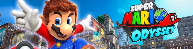 Super Mario Odyssey reviews are so good they're crashing Metacritic