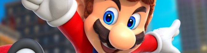 Super Mario Odyssey Tops 3 Million Units Sold Worldwide at Retail in 3 Weeks