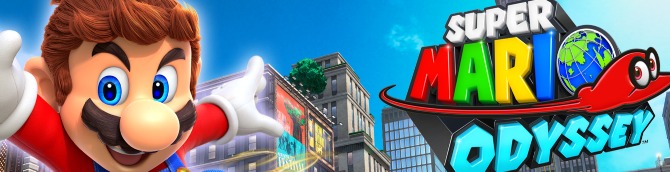 Super Mario Odyssey Turns One, 39 Pixel Luigis and Captain Toads Hidden Around New Donk City