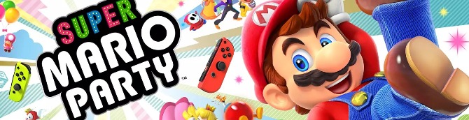 Super Mario Party Gets Gameplay Walkthrough