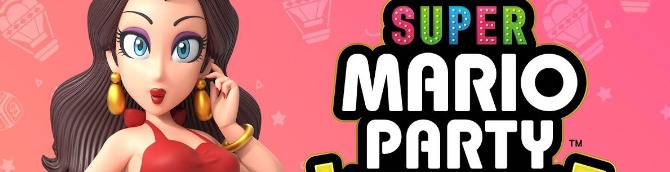 Super Mario Party Jamboree Debuts in 1st on the Japanese Charts