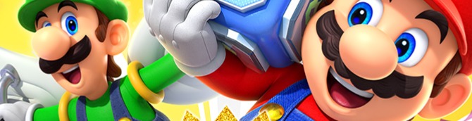 Super Mario Party Jamboree Debuts in 1st on the UK Retail Charts