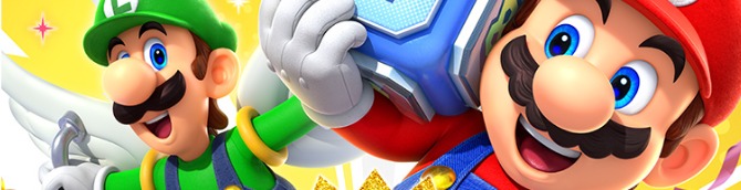 Super Mario Party Jamboree Tops the Japanese Charts, NS Sells 35K, PS5 Sells 13K