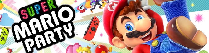 Super Mario Party Update Adds Online Multiplayer