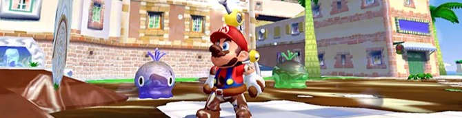 Super Mario Sunshine