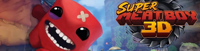 Super Meat Boy 3D Launches for Switch 2, PS5, Xbox Series, and PC in 2026