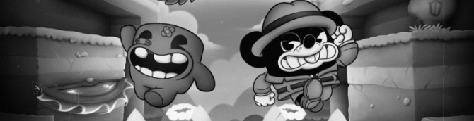 Super Meat Boy 3D Update Adds MOUSE: P.I. for Hire Protagonist Jack Pepper