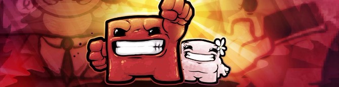 Super Meat Boy Coming to Switch