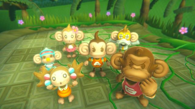 Super Monkey Ball: Banana Blitz HD Rolls Onto Steam Next Week