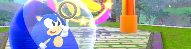 Super Monkey Ball: Banana Rumble DLC to Include Sonic, Tails, Knuckles, and Amy