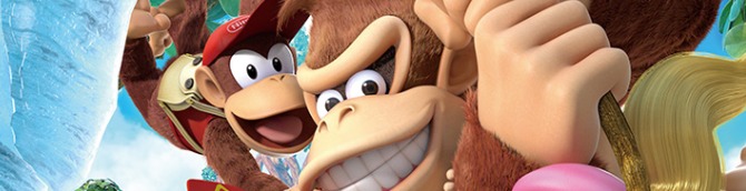 Super Nintendo World's Donkey Kong Expansion Appears to be Under Construction