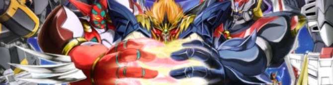 Super Robot Wars BX Tops Japanese Charts