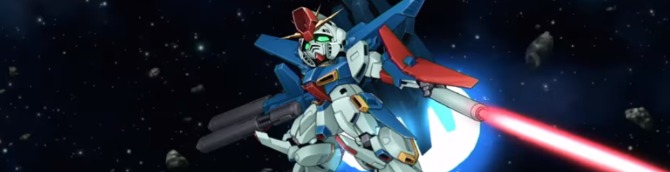Super Robot Wars T Announced for PS4 and Switch