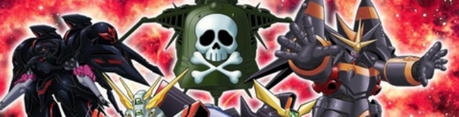 Super Robot Wars T Japan Release Date Revealed for NS, PS4