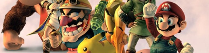 Super Smash Bros. Brawl