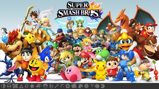 SSB. for Wii U