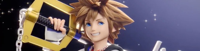 Kingdom Hearts 4 Follows Mobile Games, How Sora Came to Smash Bros