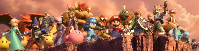 Super Smash Bros. Ultimate is the Best-Selling Console Game in Japan This Decade