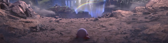 Super Smash Bros. Ultimate World of Light Story Mode Revealed