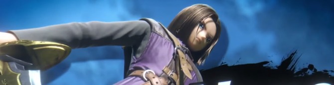 Super Smash Bros. Ultimate to Get Dragon Quest DLC This Summer