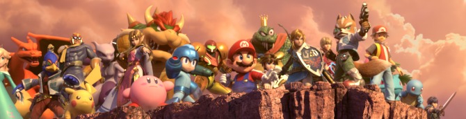 Super Smash Bros. Ultimate Update 13.0.1 Now Available, Adds Samus and E.M.M.I. Amiibo Support 