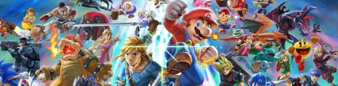 Super Smash Bros. Ultimate Will Have 103 Stages