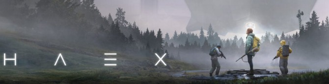 Survival FPS HAEX Announced for PC
